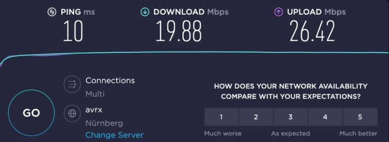 Speedtest Glasfaser: hier mehr erfahren – Internet testen