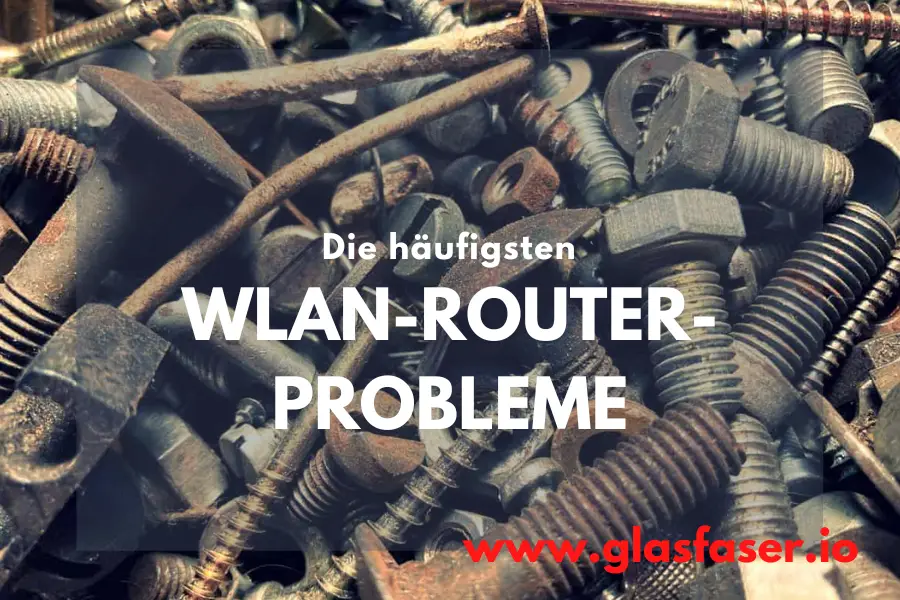 WLAN-Router-Probleme WLAN-Router-Probleme